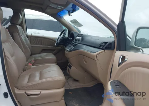 2006 Honda Odyssey Ex-L from USA, damaged, VIN 5FNRL38726B462278